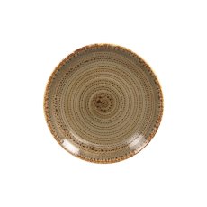 RAK Porcelain RAK Twirl talíř mělký 18 cm – alga | RAK-TWNNPR18AL