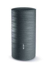 Sud Prosperplast Novara černý granit 280l