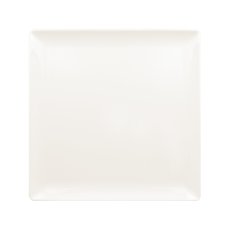 RAK Porcelain RAK Talíř mělký čtvercový 27 cm | RAK-EDSQ27IV