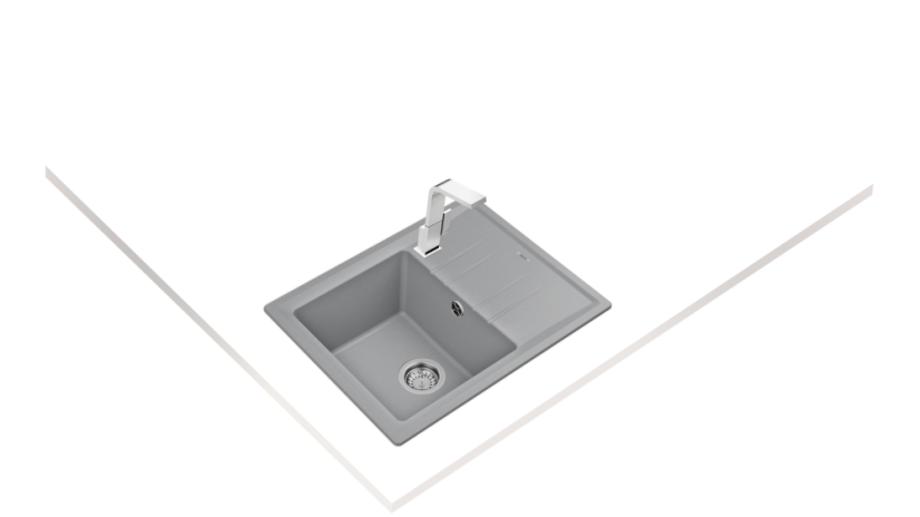Teka STONE 45 S-TG 1B 1D MG