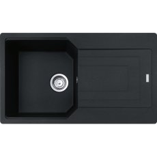 Franke UBG 611-86 Onyx
