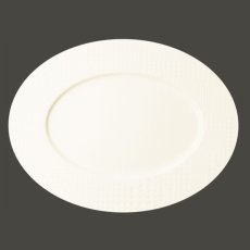 RAK Porcelain RAK Pixel talíř oválný 34 cm | RAK-PXOP34