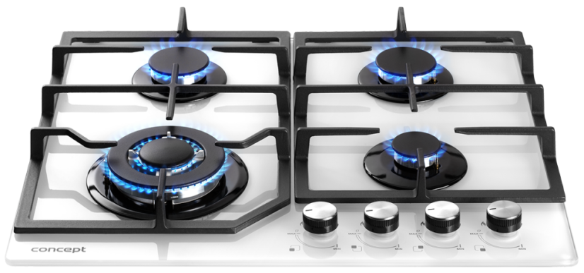 Plynová varná deska Concept PDV7460wh