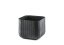 Květináč Keter Cube Planter M antracit