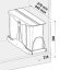 Sinks PATTY 30 1x8l+ 1x16l