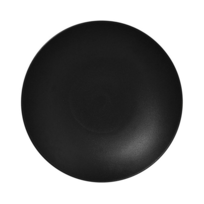 RAK Porcelain RAK Talíř hluboký 190 cl, černá | RAK-NFBUBC30BK RAK Porcelain RAK Talíř hluboký 190 cl, černá | RAK-NFBUBC30BK
