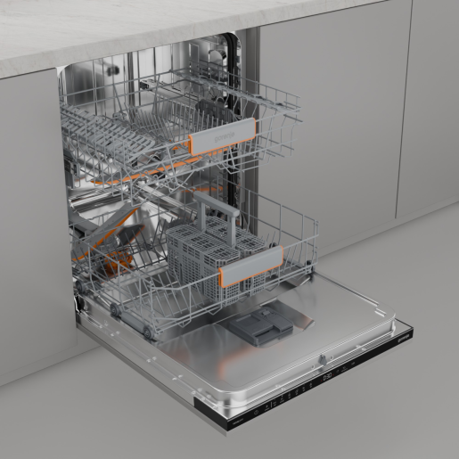 Vestavná myčka nádobí Gorenje GV642C65