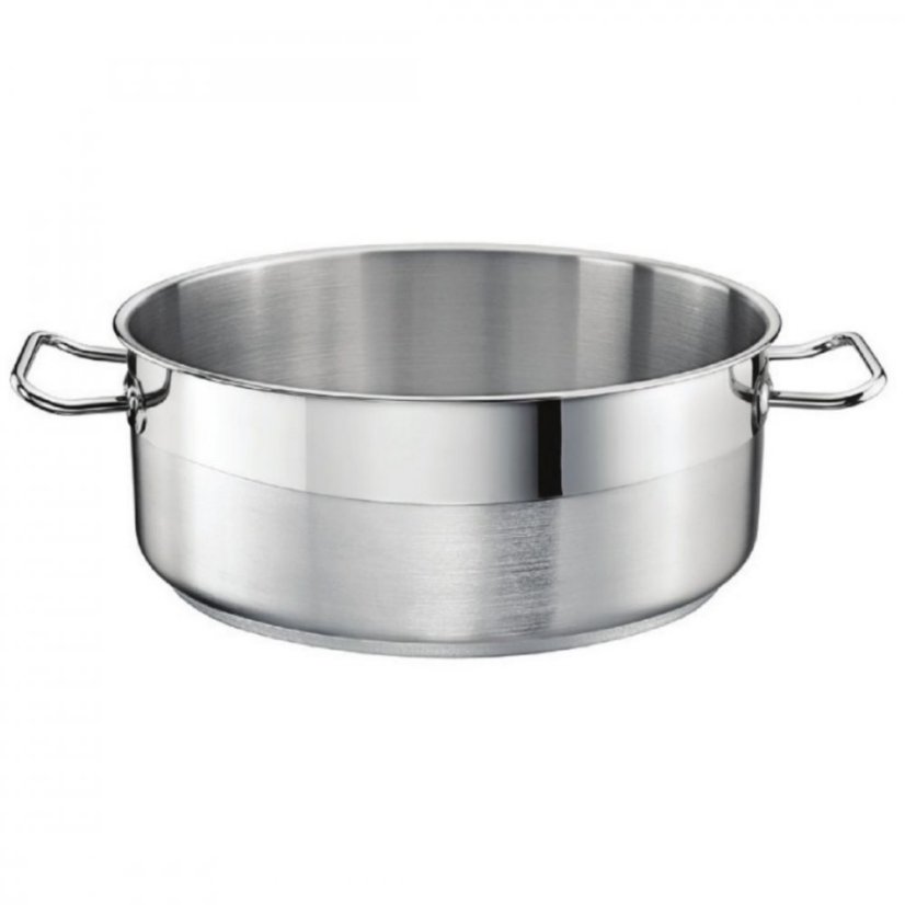 TOMGAST Tomgast Silver hrnec nízký 7 l, pr. 28 cm | P2-2109-28 TOMGAST Tomgast Silver hrnec nízký 7 l, pr. 28 cm | P2-2109-28