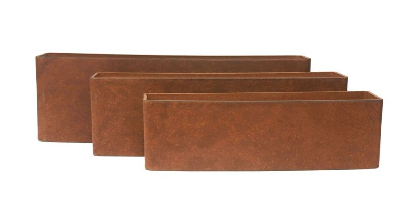 Květináč G21 Element Tub 69 x 22 x 22