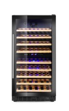 Dvouzónové vinotéky, 72 lahví, Arktic, 232L, 230V/110W, 595x675x(H)1215mm