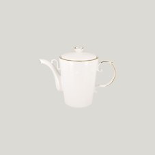 RAK Porcelain RAK Pure konvička na čaj s pokličkou 160 cl – Princess | RAK-D5GDCP160
