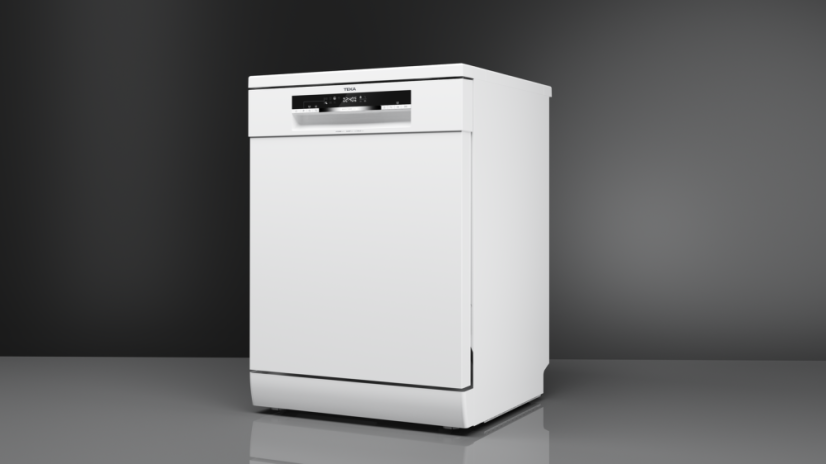 Myčka nádobí Teka DFS 46760 WH
