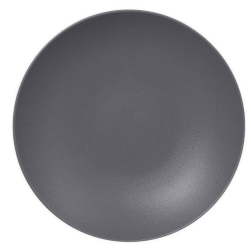 RAK Porcelain RAK Talíř hluboký 190 cl, šedá | RAK-NFBUBC30GY