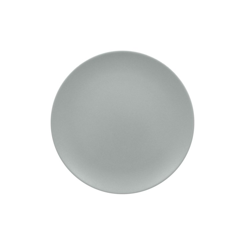 RAK Porcelain RAK Talíř mělký 31 cm, šedá | RAK-NFNNPR31PG RAK Porcelain RAK Talíř mělký 31 cm, šedá | RAK-NFNNPR31PG