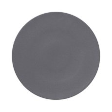 RAK Porcelain RAK Talíř mělký 29 cm, šedá | RAK-NFSPCP29GY