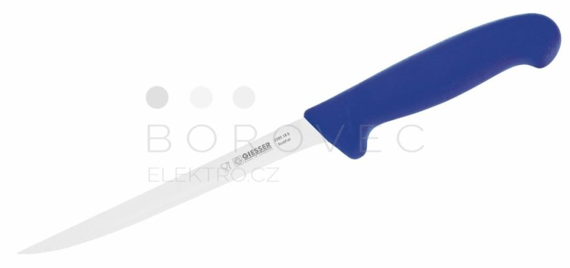 GIESSER nůž filetovací na ryby G 2285 - 18 cm