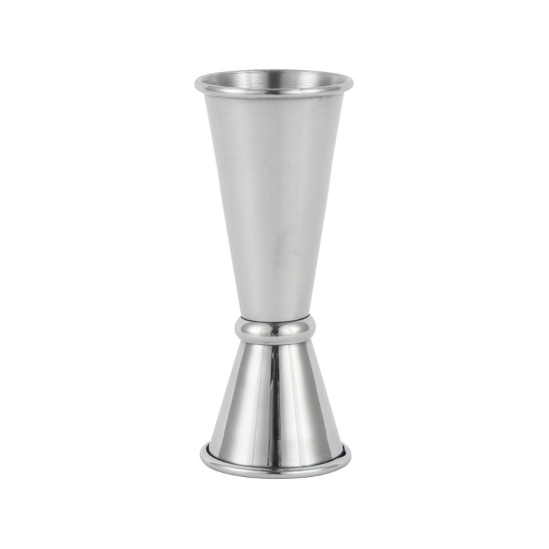 TOMGAST Odměrka japonská 25–50 ml, nerez 18/10 TOMGAST Odměrka japonská 25–50 ml, nerez 18/10