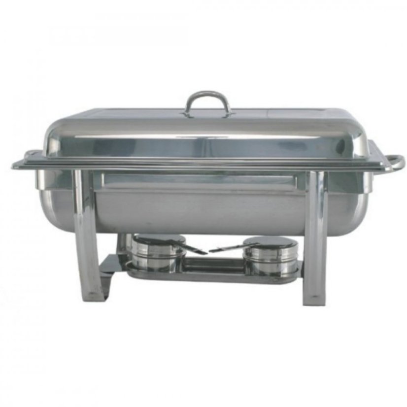 TOMGAST Chafing s poklopem GN 1/1 TOMGAST Chafing s poklopem GN 1/1