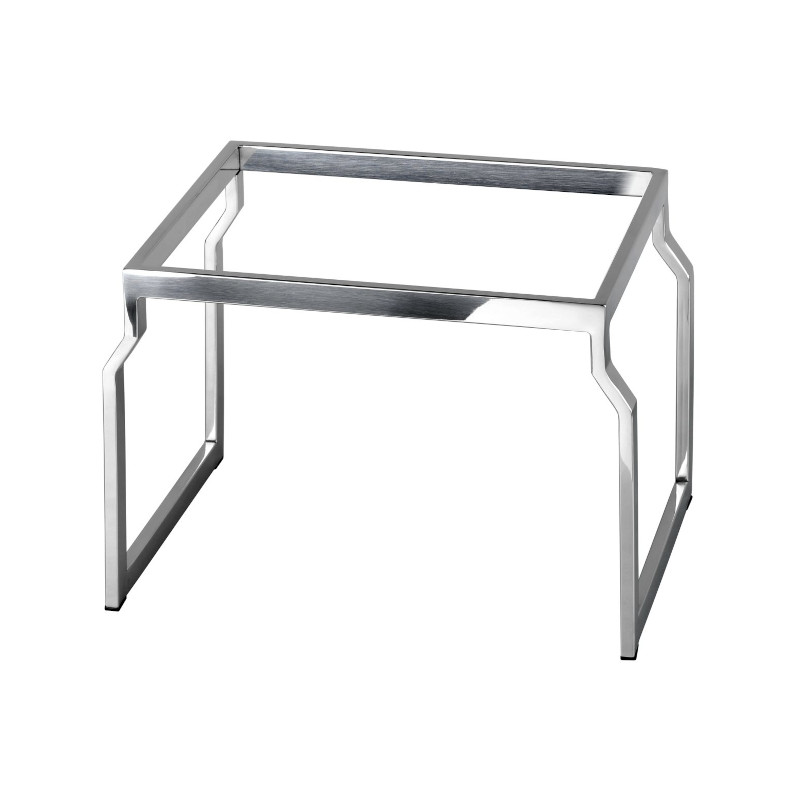 TOMGAST Stojan nerezová ocel - úroveň 2, GN 1/2 253 mm
