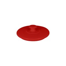 RAK Porcelain RAK Chef's Fusion poklice pro mísu pr. 10,6 cm, červená | RAK-CFST10BRLD