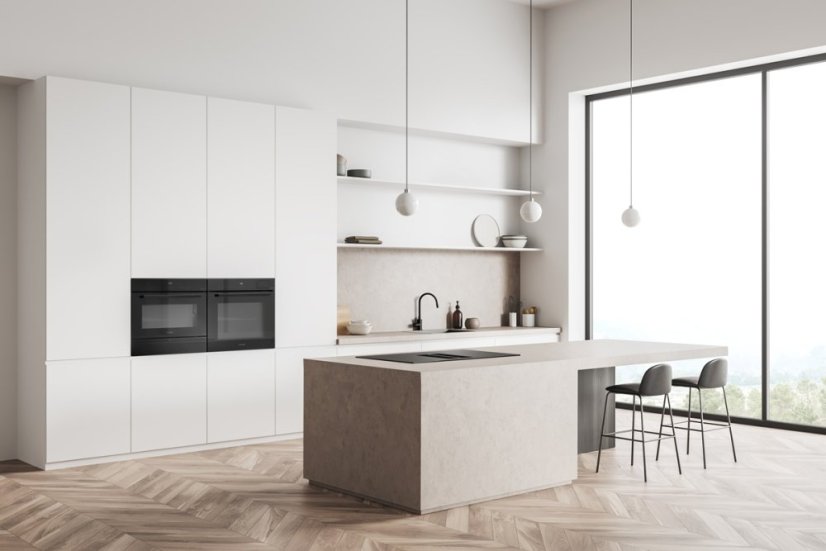 Vestavná trouba Concept ktv8050bcN