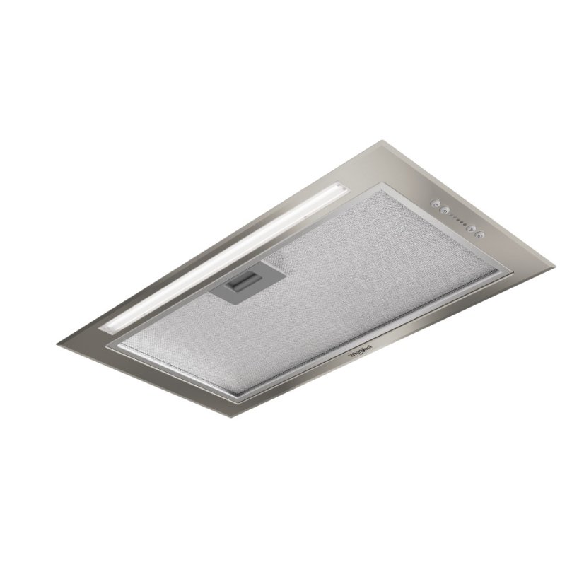 Vestavná digestoř Whirlpool WCTH63FLEBX
