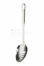 Optinox lžíce servírovací perforovaná - délka 320 mm