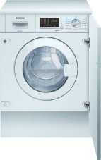 Vestavná pračka se sušičkou Siemens WK14D543EU