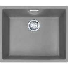 Franke SID 110-50 šedá Sirius Tectonite