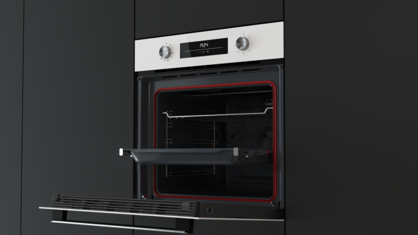 Vestavná trouba Teka NEO HSB 6350 WH