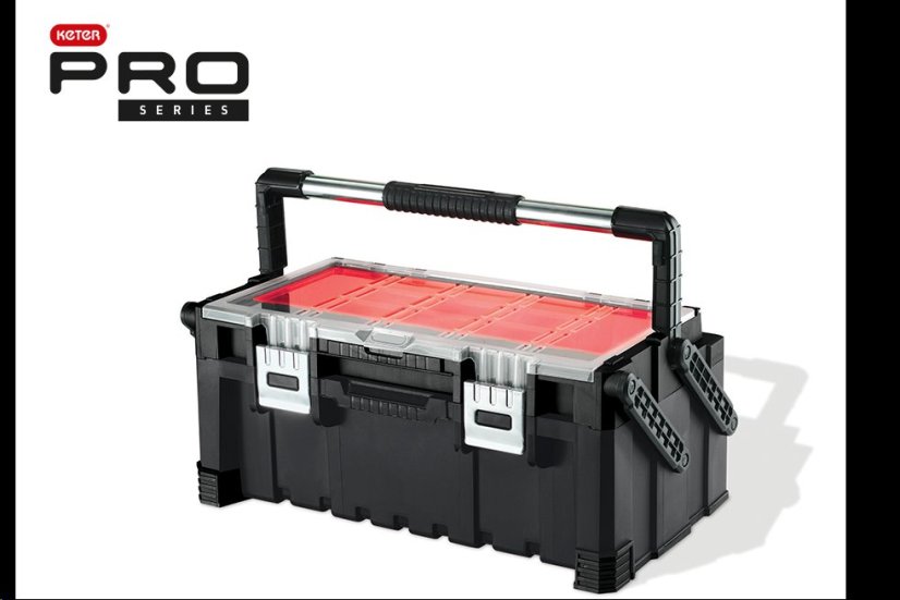 Box na nářadí Keter Tool Box 22" výsuvný