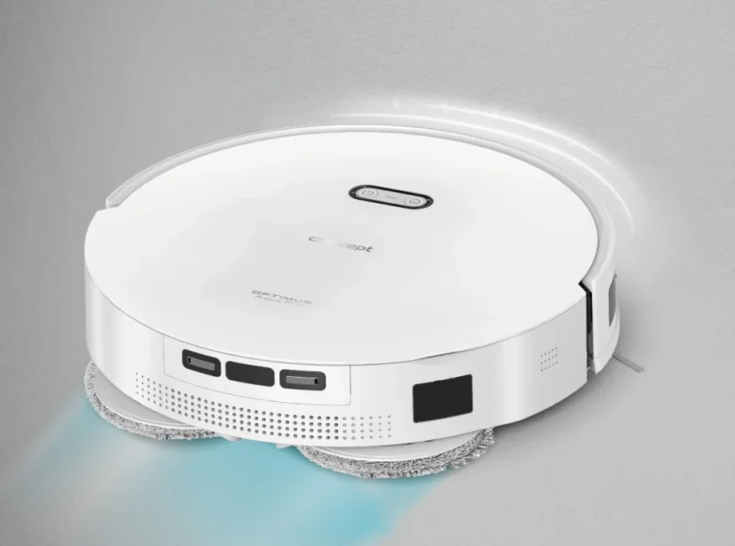 Robotický vysavač Concept vr4050