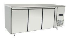 Chladicí pult, 3 dveře, Arktic, Profi Line, 334L, 230V/400W, 700x1795x(H)839mm
