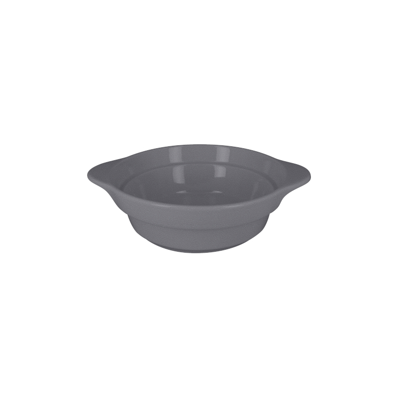 RAK Porcelain RAK Chef's Fusion hrnec pr. 16 cm, šedý | RAK-CFRD16GYBD RAK Porcelain RAK Chef's Fusion hrnec pr. 16 cm, šedý | RAK-CFRD16GYBD