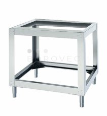 Pizza-inox podstavec - S6L
