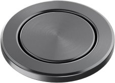 Blanco Reco Push Control III, satin dark steel