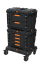 Box Keter ROC Pro Gear 2.0 se čtyřmi zásuvkami XL