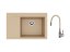 Alveus SET ALVEUS PURE-G 70 A50 PRAVÝ + BATERIE MINTAS/55 BRS