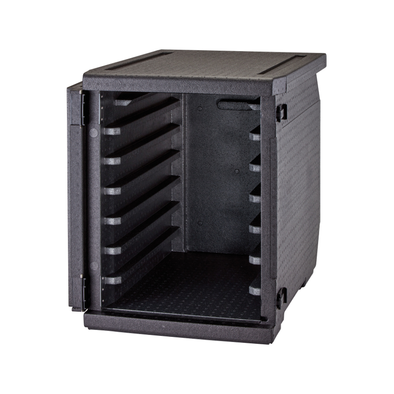 Cambro Termobox s předním plněním a 6 kolejnicemi Cambro Termobox s předním plněním a 6 kolejnicemi