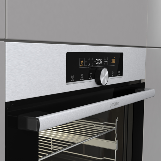 Vestavná trouba Gorenje BOS6747A01X