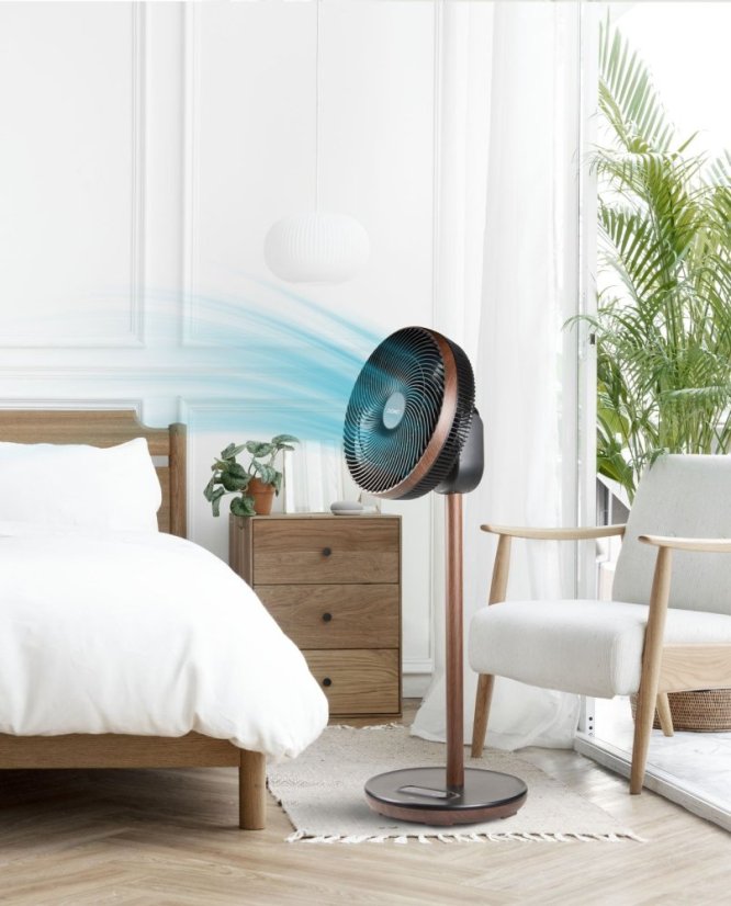 Stojanový ventilátor DOMO DO8155