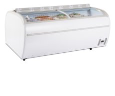 Mrazicí chladicí ostrov TEFCOLD Twin 220-CF