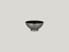 RAK Porcelain RAK Antic kulatá mísa 28 cl, stříbrná | RAK-MAEVBI12SB