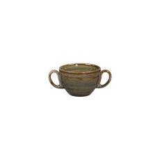 RAK Porcelain RAK Spot šálek na polévku 28 cl – olivínový | RAK-SPT116CS28