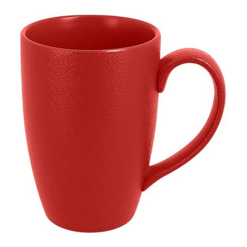 RAK Porcelain RAK Šálek 45 cl, světle červená | RAK-NFBAMG45BR RAK Porcelain RAK Šálek 45 cl, světle červená | RAK-NFBAMG45BR