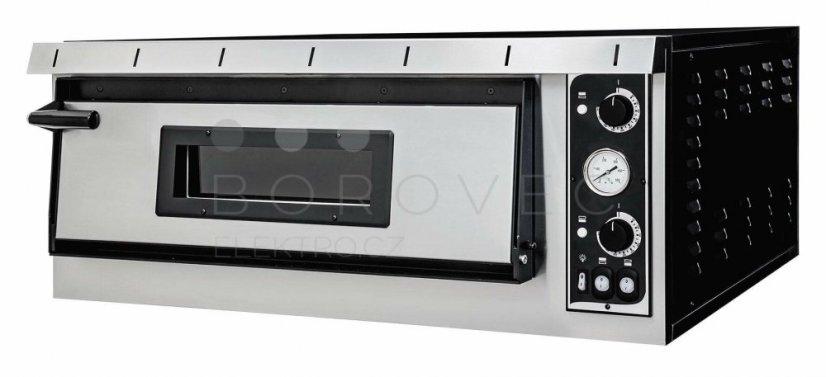 PRISMAFOOD pizza pec PLUS XL 4