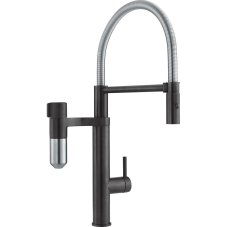Franke Vital Tap matná černá/nerez Celonerez PVD/Nerez