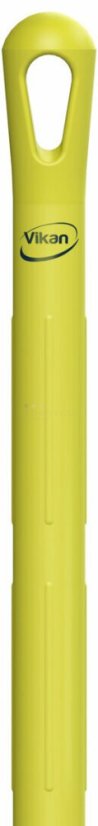 Vikan násada ultra hygienická o32mm 650mm žlutá 29666