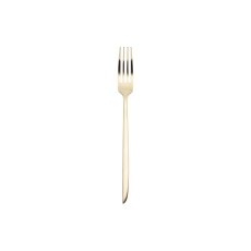 Etermum Orca Champagne vidlička dezertní 18,8 cm