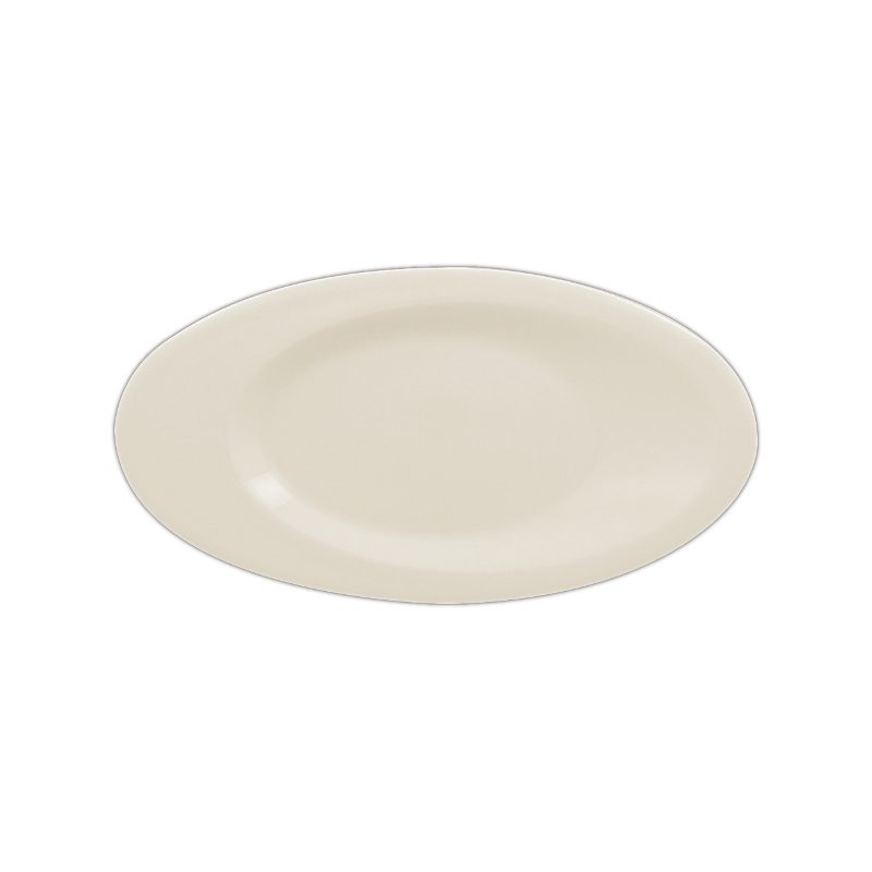 RAK Porcelain RAK Talíř oválný 25 × 13 cm | RAK-GIPL25 RAK Porcelain RAK Talíř oválný 25 × 13 cm | RAK-GIPL25